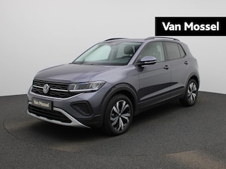 Volkswagen T-Cross 1.0 TSI Life Edition 116 PK | Automaat | Airco | Achteruitrijcamera | Apple CarPlay En Android Auto | Parkeersensoren Achter | Privacy Glas | Digitale Cockpit