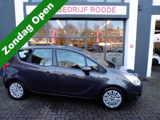 Opel Meriva 1.4 Turbo Cosmo TOP STAAT, DEALER ONDERHOUDEN ,AUTOMAAT !!!