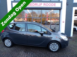 Opel Meriva 1.4 Turbo Cosmo TOP STAAT, DEALER ONDERHOUDEN ,AUTOMAAT !!!