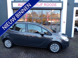Opel Meriva 1.4 Turbo Cosmo TOP STAAT, DEALER ONDERHOUDEN ,AUTOMAAT !!!