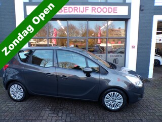 Opel Meriva 1.4 Turbo Cosmo TOP STAAT, DEALER ONDERHOUDEN ,AUTOMAAT !!!