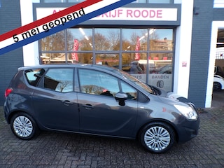 Opel Meriva 1.4 Turbo Cosmo TOP STAAT, DEALER ONDERHOUDEN ,AUTOMAAT !!!