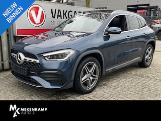 Mercedes-Benz GLA 250 e Business Solution AMG Limited 19"/Panoramadak/Adaptieve cruise/Sfeerverlichting/Stoelverwarming/Camera/Elektrische klep