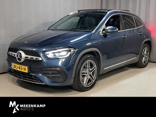 Mercedes-Benz GLA 250 e Business Solution AMG Limited 19"/Panoramadak/Adaptieve cruise/Sfeerverlichting/Stoelverwarming/Camera/Elektrische klep