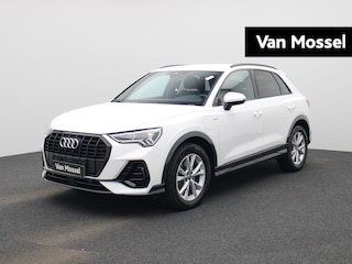 Audi Q3 45 TFSI e S edition 245 PK | S-line |