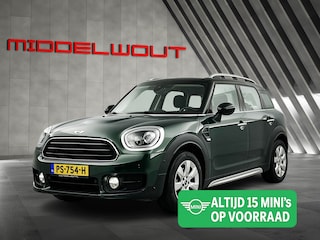 Mini Countryman 1.5 Cooper Salt/17"/Navi/Blue T