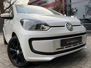 Volkswagen Up 1.0 *!* AUTOMAAT *!* NAVI/ PDC/ AIRCO/ 15 INCH LMV *!*