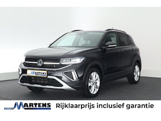 Volkswagen T-Cross 1.0 TSI 116pk DSG Life Edition Stoelverwarming Camera Keyless Virtual Cockpit App-Connect