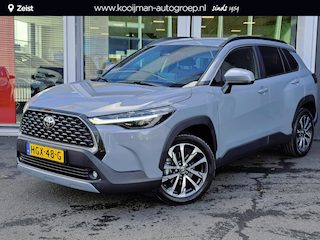 Toyota Corolla Cross Hybrid 140 Style Dodehoekdetectie | Parkeersensoren rondom | 18 inch lichtmetalen velgen | NL auto | Dealeronderhouden