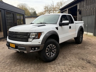 Ford F-150 Raptor 6.2 V8 411PK. **** Topstaat *****