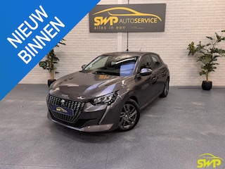 Peugeot 208 1.2 PureTech Active Pack | Navi | Automaat | Metallic grijs