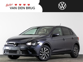 Volkswagen Polo Life Edition 1.0 95 pk TSI | JULI ACTIE | Achteruitrijcamera | Navigatie | Travel Assist |