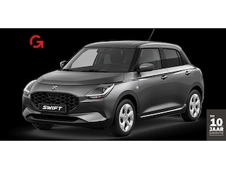 Suzuki Swift 1.2 Select Smart Hybrid | AKTIE € 2300 Korting | Airco | Cruise conrol adaptive | Camera | Apple carplay, Android auto | Stoelverwarming | Lichtmetalen velgen | Keyless entry &Start |