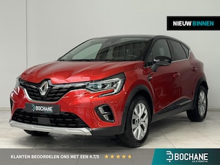 Renault Captur 1.0 TCe 100 Intens | Navigatie | Camera | Cruise control |