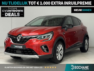Renault Captur 1.0 TCe 100 Intens | Navigatie | Camera | Cruise control |