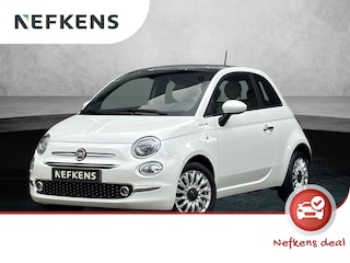 Fiat 500 1.0 Hybrid Dolcevita | Panoramadak | Climate control | Apple CarPlay & Android Auto