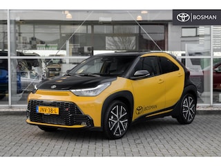 Toyota Aygo Hybrid 115 GR Sport