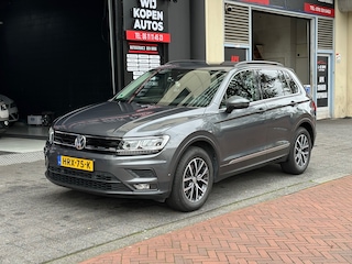 Volkswagen Tiguan 2.0 TDI 4MOTION DSG Navi Camera Carplay
