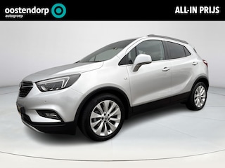 Opel Mokka X 1.4 Turbo Innovation AUTOMAAT | Trekhaak | Parkeersensoren voor- en achter |Stoelverwarmimg | Climate Control | Stuurverwarming | 12 maanden BOVAG garantie