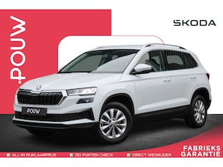 Skoda Karoq 1.5 TSI 150pk DSG ACT Business Edition | Camera | Cruise Control Adaptief | DAB+ | Climate Control | Apple Carplay / Android Auto