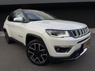 Jeep Compass 1.4 M.Air Limited // Beats audio // Trekhaak //