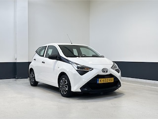 Toyota Aygo 1.0 VVT-i x-fun | NL | 5-DRS | Airco | Elektrisch pakket