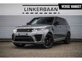 Land Rover Range Rover Sport 5.0 V8 SC SVR | Panodak | Meridian | 22 inch | NL auto |
