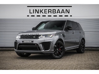 Land Rover Range Rover Sport 5.0 V8 SC SVR | Panodak | Meridian | 22 inch | NL auto |