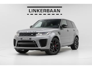 Land Rover Range Rover Sport 5.0 V8 SC SVR | Panodak | Meridian | 22 inch | NL auto |