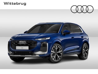 Audi Q3 e-hybrid 272pk S tronic S edition
