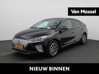 Hyundai Ioniq Comfort EV 38 kWh | Automaat | Apple Carplay/ Android Auto | Camera | Lane Assist | Stoelverwarming | Navigatie | Cruise Control Adaptief met Stop&Go | LMV |