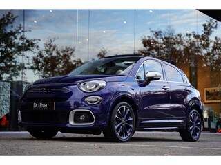 Fiat 500X 1.5 Hybrid Yacht Club Capri Cabriolet NL-Auto BTW