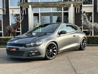 Volkswagen Scirocco 1.4 TSI Nieuwe Distributieketting