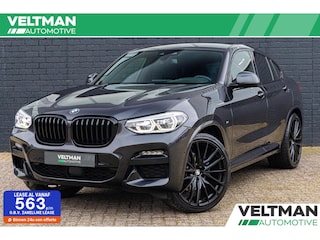 BMW X4 xDrive30i High Executive M-Sport ADAPTIVE CRUISE 22INCH CAMERA CARPLAY TREKHAAK