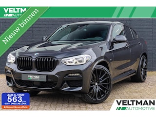 BMW X4 xDrive30i High Executive M-Sport ADAPTIVE CRUISE 22INCH CAMERA CARPLAY TREKHAAK