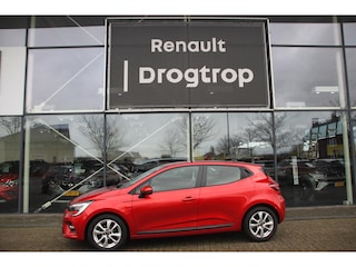 Renault Clio 90PK-INTENS-66DKM-NAVI-CLIMA-KUIPSTOELEN !!-