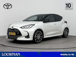 Toyota Yaris 1.5 Hybrid GR Sport Limited | Parkeercamera | Sportstoelen | Apple Carplay -/ Android Auto |