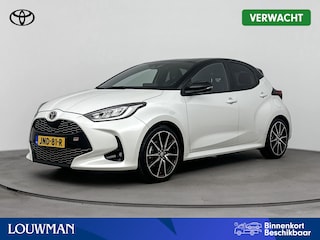 Toyota Yaris 1.5 Hybrid GR Sport Limited | Parkeercamera | Sportstoelen | Apple Carplay -/ Android Auto |