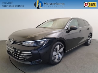 Volkswagen Passat Variant 1.5 eHybrid 204pk DSG/AUT Business Wegklapbare trekhaak, Camera, ACC