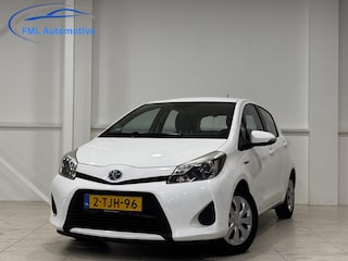 Toyota Yaris 1.5 Full Hybrid Aspiration | Climate Control | Navigatie | NL-Auto