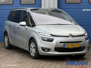 Citroën C4 Picasso 1.6 VTi Intensive * Airco * Navigatie * Cruise Control *