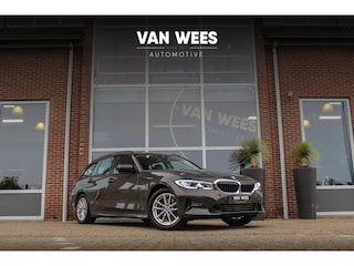 BMW 3-serie Touring 320e High Executive | NL auto | BTW auto | Laser LED | Carplay | Sportstoelen | Sportstuur | Leer | DAB | Navi | Cruise control | Bluetooth | Stoelverwarming | Climate control | ➡️
