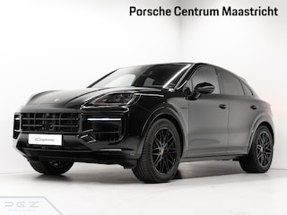 Porsche Cayenne E-Hybrid Black Edition