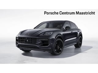 Porsche Cayenne E-Hybrid Black Edition