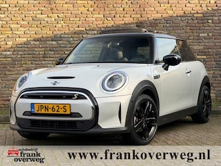 Mini Mini Electric YOURS 33 KWH Panodak Carplay DAB+ Stoelverwarming