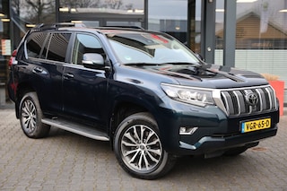 Toyota Land Cruiser 2.8 D-4D 5DRS LOUNGE A/T VAN