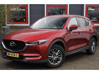 Mazda CX-5 2.0 SkyActiv-G 165 TS+ | Zeer nette auto | All-Season banden | Parkeersensoren |