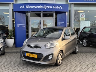 Kia Picanto 1.0 CVVT BusinessLine 62dkm 1ste eigenaar Trekhaak Bluetooth info: M.Safari 0492588976