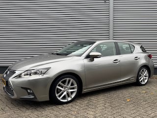 Lexus CT 200h Hybrid 136pk E-CVT Business Line | Adaptive Cruise Control | Camera | Navigatie | Climate Control |