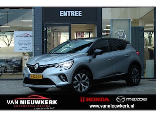 Renault Captur TCe 101pk Intens | Carplay | NL auto | Clima | Cruise | Camera | PDC Voor+Achter |